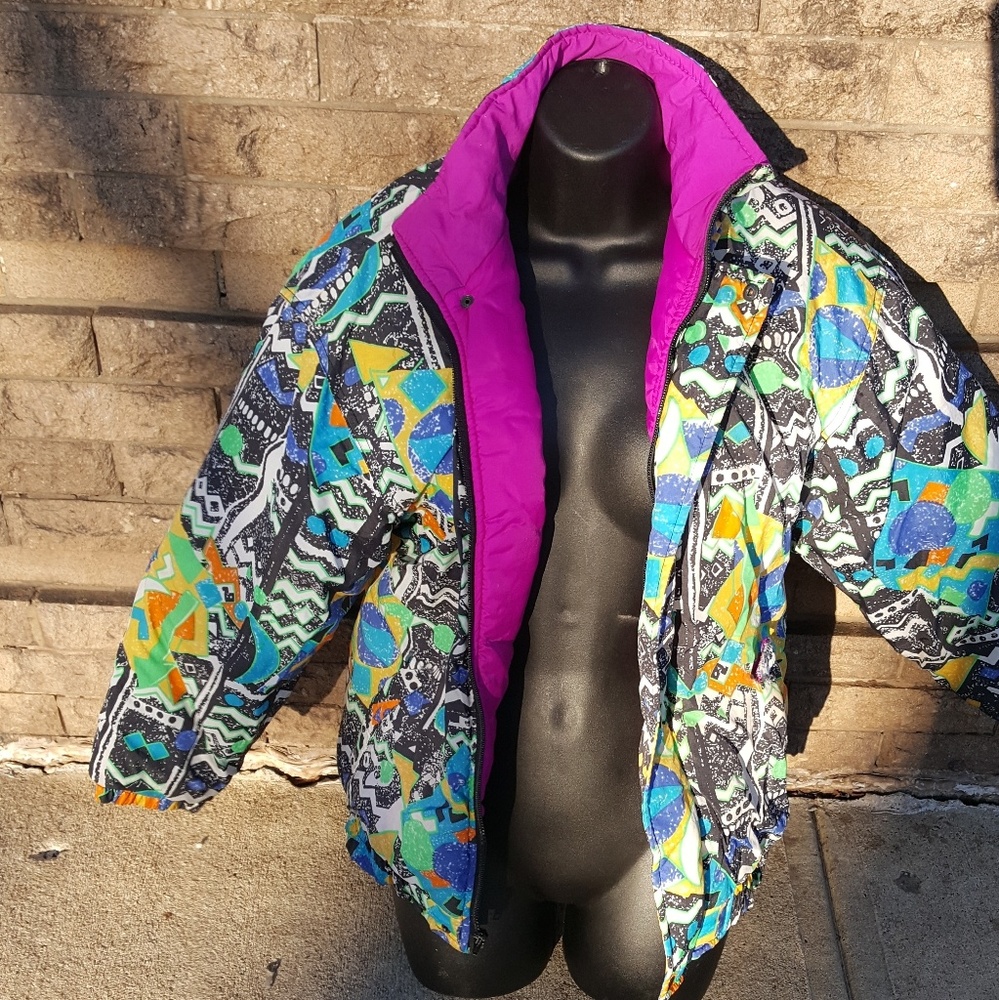 Jacket Vintage